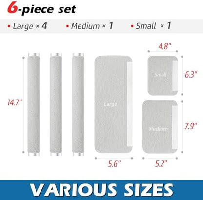 Refrigerator Handle Covers, Adjustable Appliance Handle Covers, Keep Your - Image 6