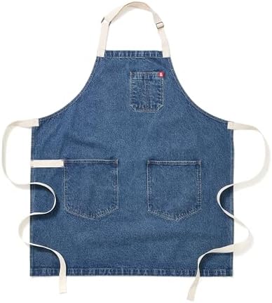hedley & bennett Essential Chef Apron by hedleybennett