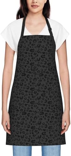 Apron skeleton Halloween, Waterproof Work Apron by Unknown
