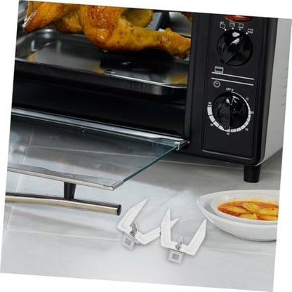4Pcs Stainless Steel Air Fryer Forks - Image 5