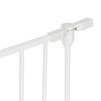 Bonnlo Tall Gate One-Panel Extension, White