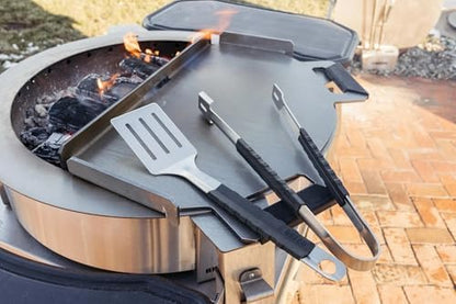Breeo Grilling Tools Set Short 16 in - Image 2