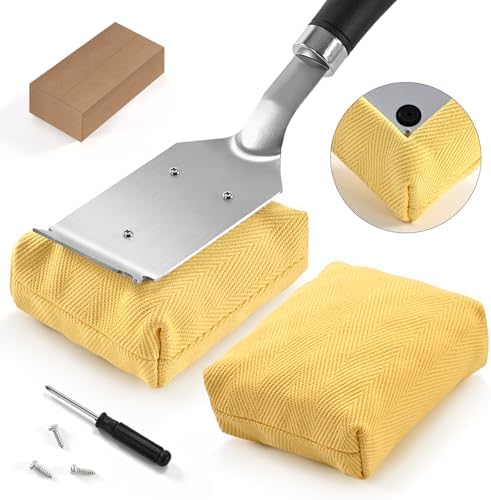 Grill Rescue Brush by Unknown