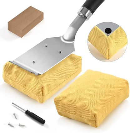 Grill Rescue Brush by Unknown