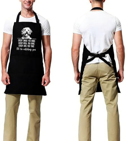 Funny Baking Apron for Women Men - Image 4