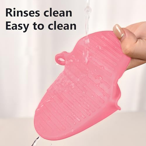 1 Pair Yellow, Mini Silicone Oven Gloves, Mini Finger Protector Pot Holder - Image 5