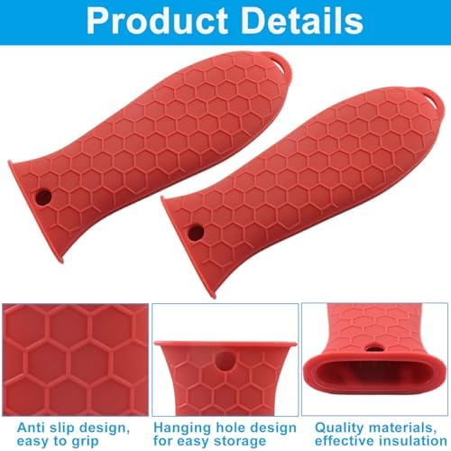 2 Pack Handle Cover, Non-Slip Grip - Image 4
