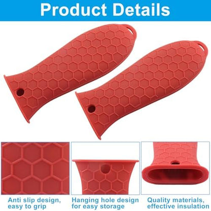 2 Pack Handle Cover, Non-Slip Grip - Image 4