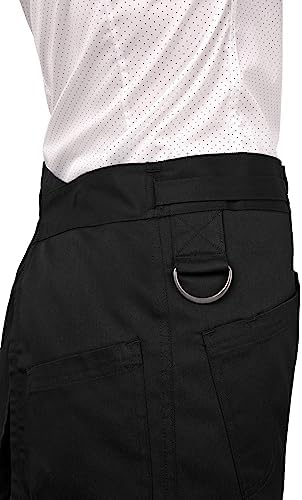 Chef Works Unisex Adult Largo Half Bistro Apron - Image 5