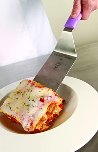 Mercer Culinary Millennia Turner/Spatula, 8 Inch x 3 Inch Blade - Image 2