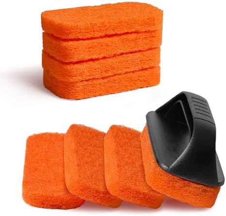 Griddle Cleaning Kit for Blackstone by HE-SANQI