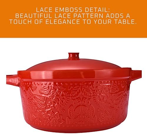 Ceramic Casserole Dish - Image 5