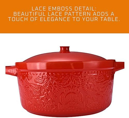 Ceramic Casserole Dish - Image 5