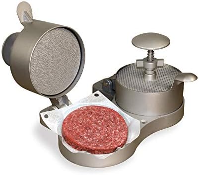 Weston Burger Press, Makes 4 1/2" Diameter Patties by Weston