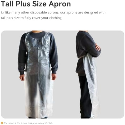 Disposable Aprons - Image 5