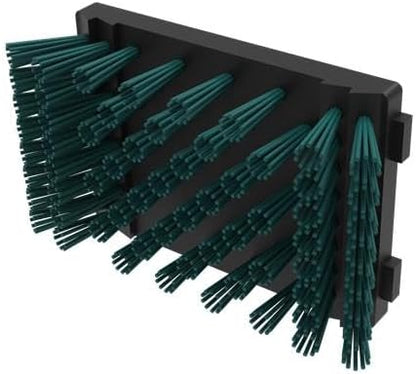 Charbroil Safer Replaceable Head Nylon Bristle Grill Brush - Image 4