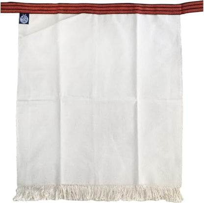 Toyohashi HoMaekake: Handmade Japanese Canvas Waist Apron by Unknown