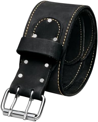 FESA Men's Leather Tool Belt by FESA