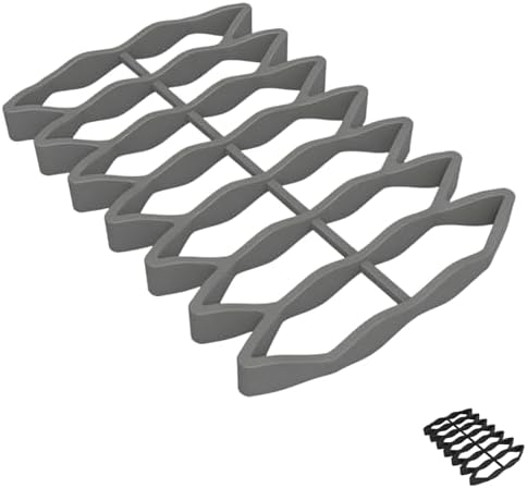 Silicone Roasting Rack by Unknown