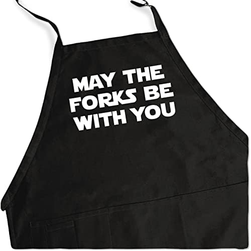 ApronMen - Funny Apron For Men - BBQ Gifts for Men & Unique Gifts for Fathers - - Image 7
