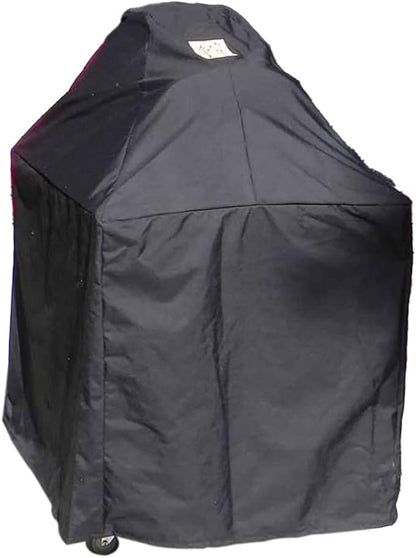 HPC Fire Black Vinyl Cover for Forno Pizza Oven (FDP-Cover-Forno)