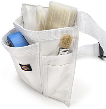 Dickies 5-Pocket Single Side Tool Belt Pouch/Work Apron, Durable Canvas - Image 2