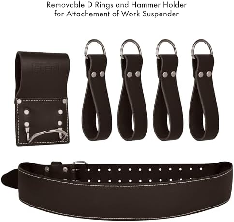 FUERI Construction Tool Belt/Tool Rig - Image 3