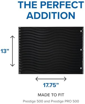2-Sided Porcelain-Enameled Cast-Iron Griddle - Image 5