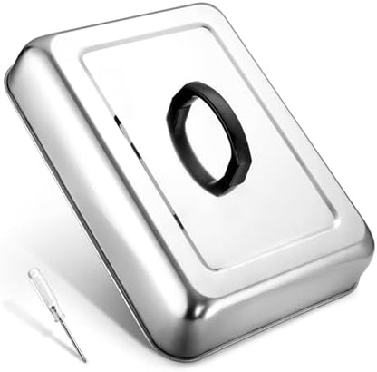 Onader 13 x 9 Inch Rectangular Basting Cover by Onader