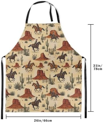 Feelyou Fishing Hunting Apron for Women Men 26"x31" - Image 2