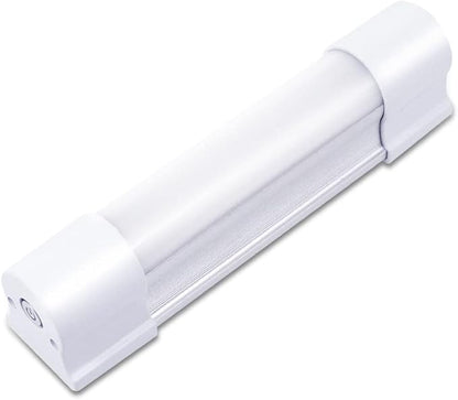 LETOUR LED Tube Magnetic Light Bar Work Lights 2000 Lumens 2600mAh 5 Lighting Options Camping Lantern USB Rechargeable Portable Battery Powered Lights with 2 Magnets Endurance for 40 Hours