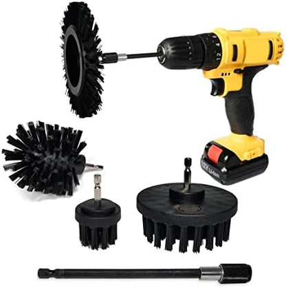 Power Grill Brush by Unknown