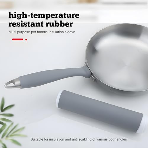 Upgraded Silicone Pan Handle Sleeve - Image 5