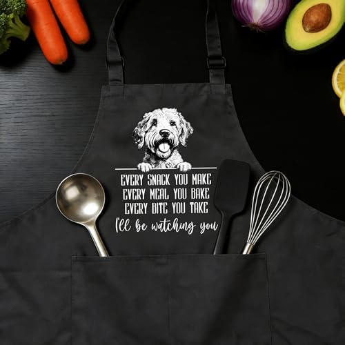 Funny Baking Apron for Women Men - Image 3