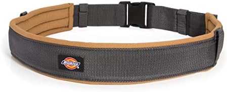 Dickies Heavy-Duty Padded Work Belt by Unknown