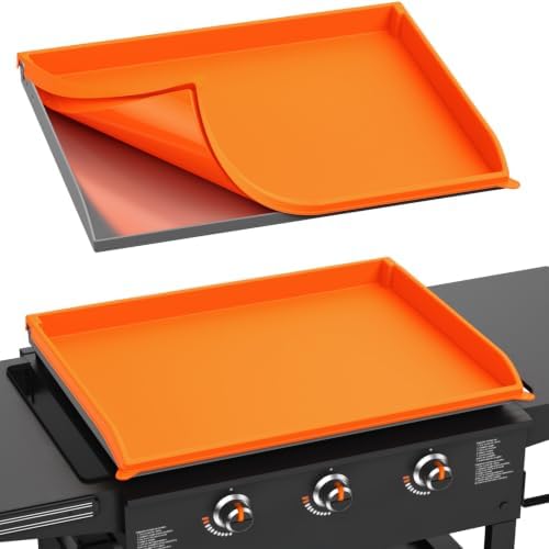Silicone Griddle Mat for Blackstone by Huchiz
