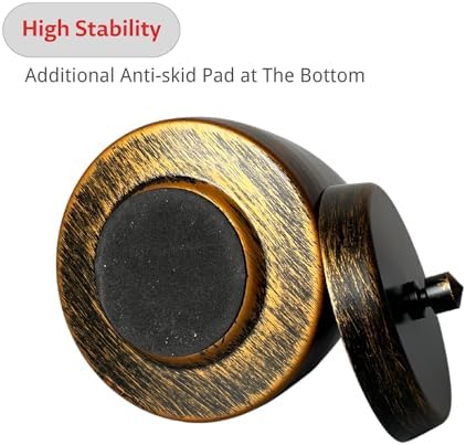 Ash Tray, Large Outdoor Ashtray - Image 4