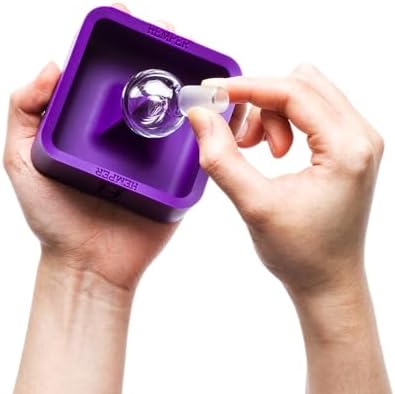 Hemper Cache Unbreakable Silicone Ashtray - Image 5