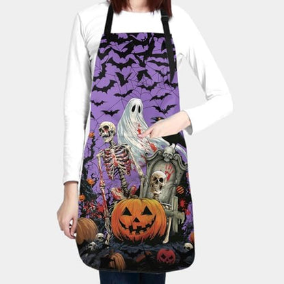 Giwawa Apron Unisex Resistant 33 x 28 inches - Image 3