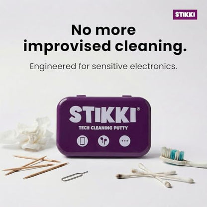 STIKKI Cleaning Putty & Precision Tools - Image 5