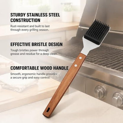BBQ Grill Tool Set - Image 7