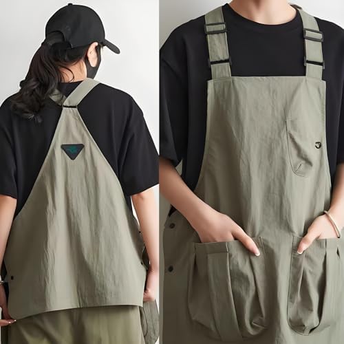 Premium Chef Apron, Kitchen Aprons - Image 7