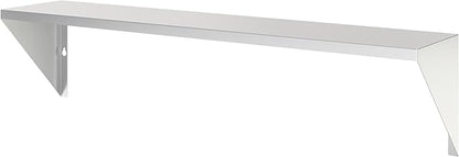 KoolMore 48 in. Front Shelf for Commercial Outdoor BBQ Grill in Stainless-Steel (KM-CG-FS48)