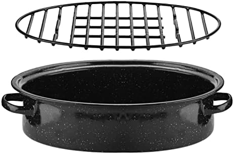Roasting Rack with Integrated Feet, Cooling Drying Rack - Image 4