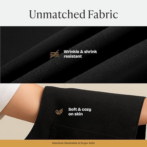 Will Well Chef Apron for Men and Women - Image 3