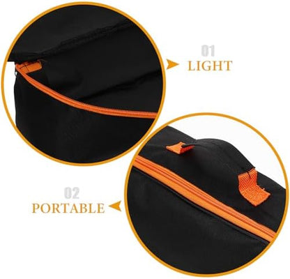 Bbq Tool Bag for Camping and Party, Oxford Cloth - Image 3
