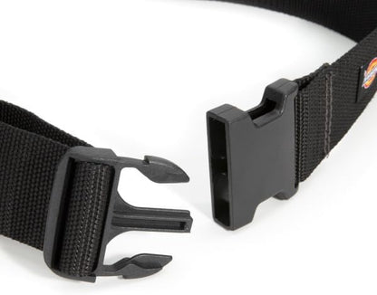Dickies Heavy-Duty Work Belt, Holds Most Tool Belt Pouches and Duty Belt Clips - Image 2