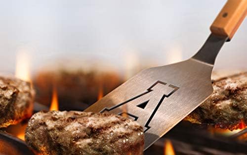 YouTheFan NCAA Classic Series Sportula Stainless Steel Grilling Spatula - Image 3