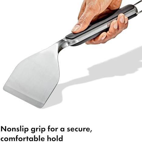 OXO Outdoor Griddle Scraper - Image 3