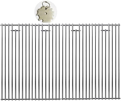 Bull Lion Premium BBQ Grill Grate Replacement - 7mm by GRILLJOB